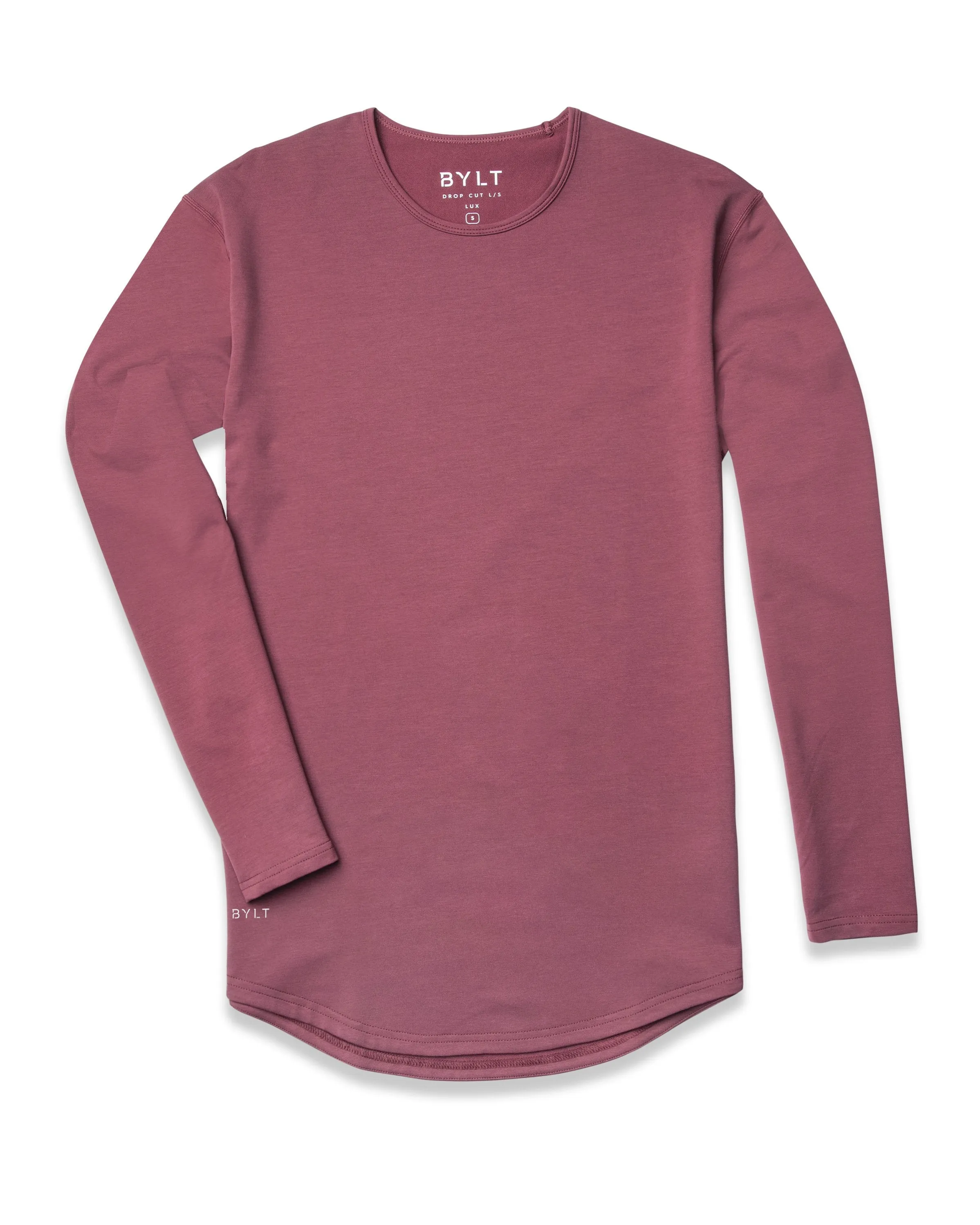 Drop-Cut Long Sleeve: LUX <!-- Size XXXL -->