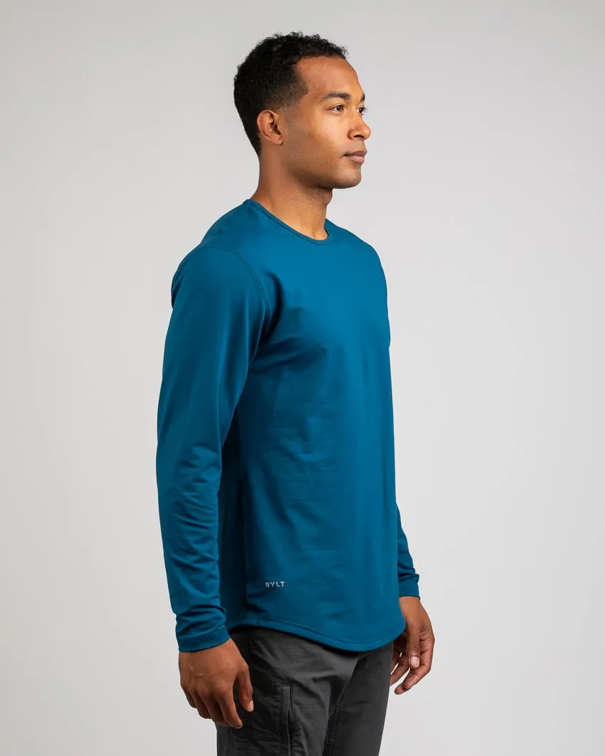 Drop-Cut Long Sleeve: LUX <!-- Size XXXL -->