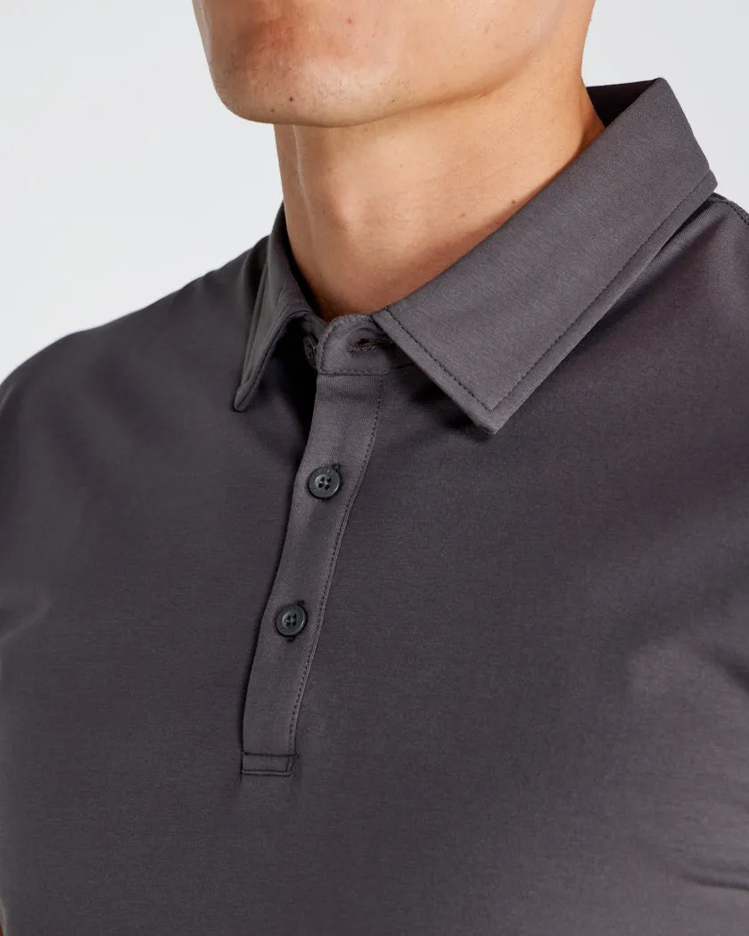 Drop-Cut: LUX Polo <!-- Size XL -->