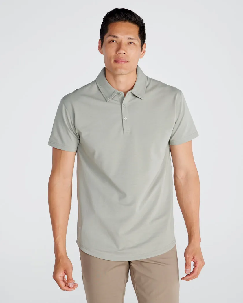 Drop-Cut: LUX Polo <!-- Size XL -->