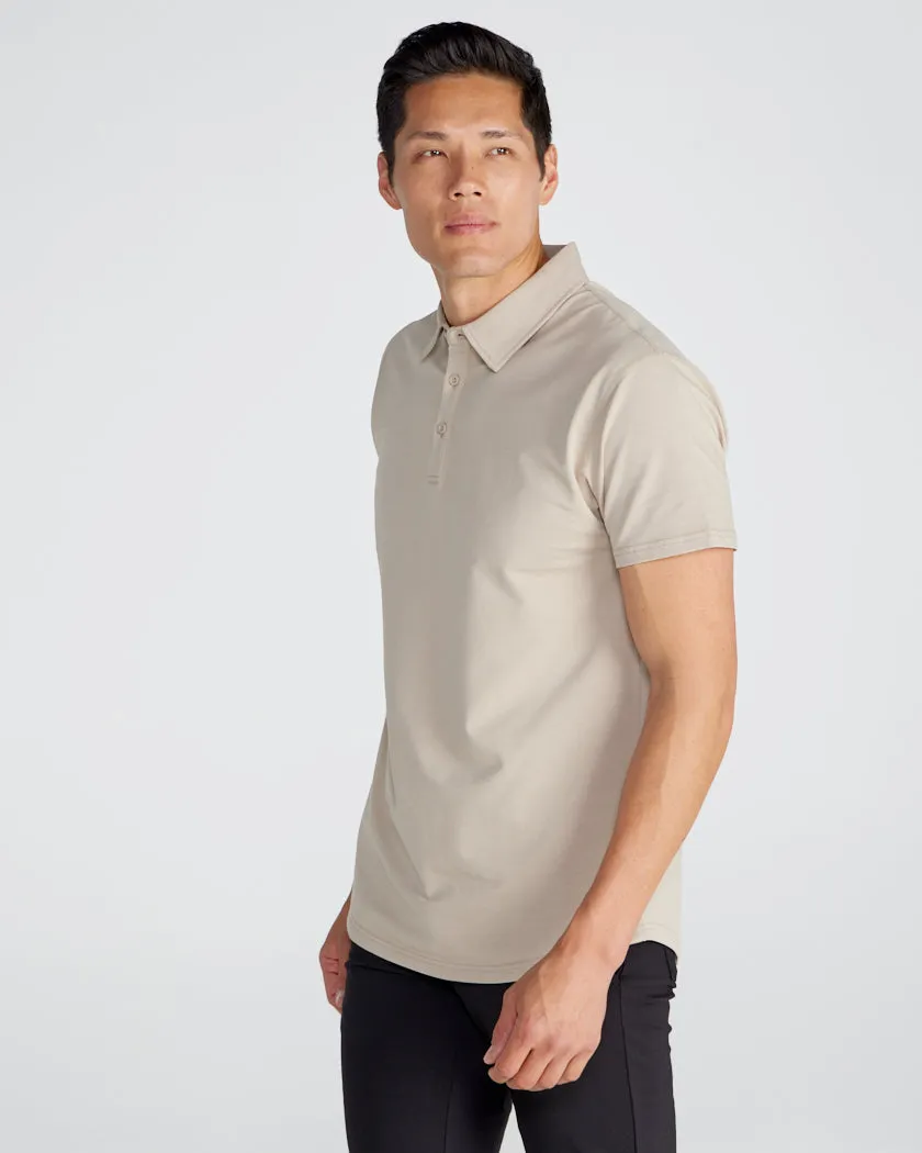 Drop-Cut: LUX Polo <!-- Size XL -->