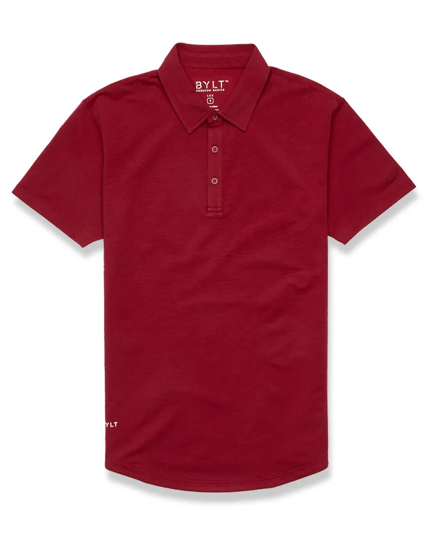 Drop-Cut: LUX Polo <!-- Size XL -->