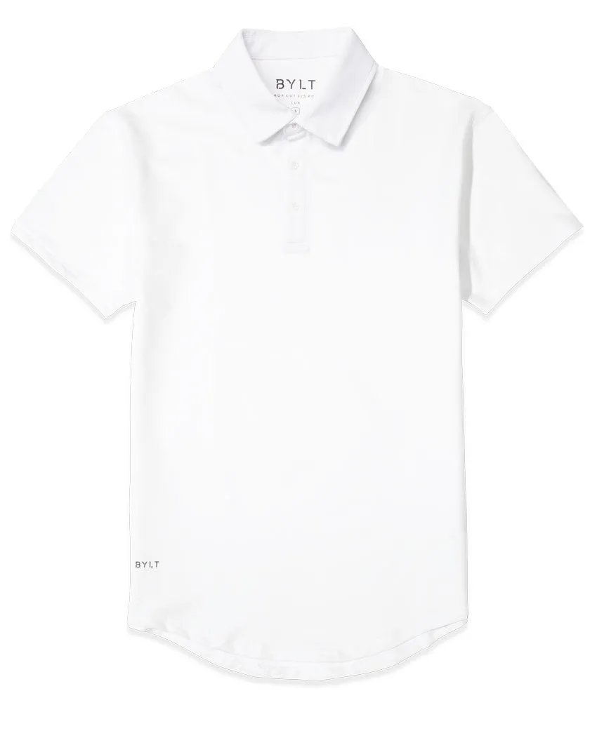 Drop-Cut: LUX Polo <!-- Size XL -->