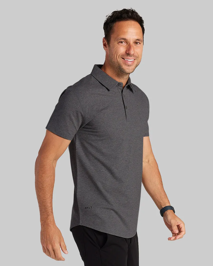 Drop-Cut: LUX Polo <!-- Size XL -->