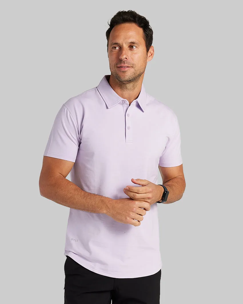 Drop-Cut: LUX Polo <!-- Size XL -->