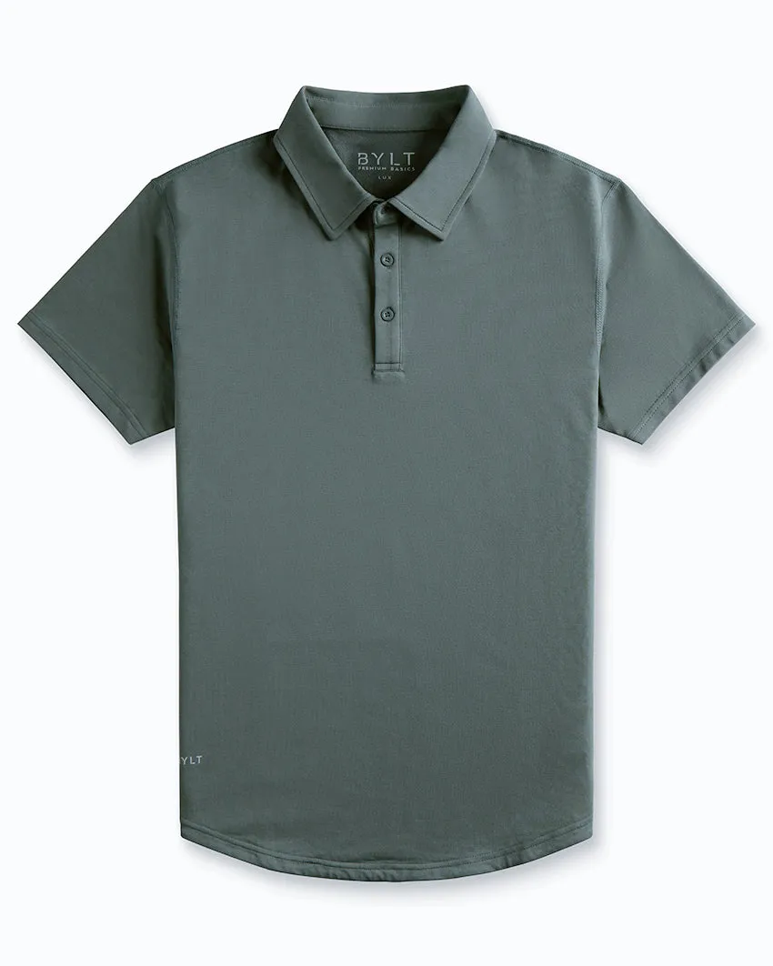 Drop-Cut: LUX Polo <!-- Size XL -->