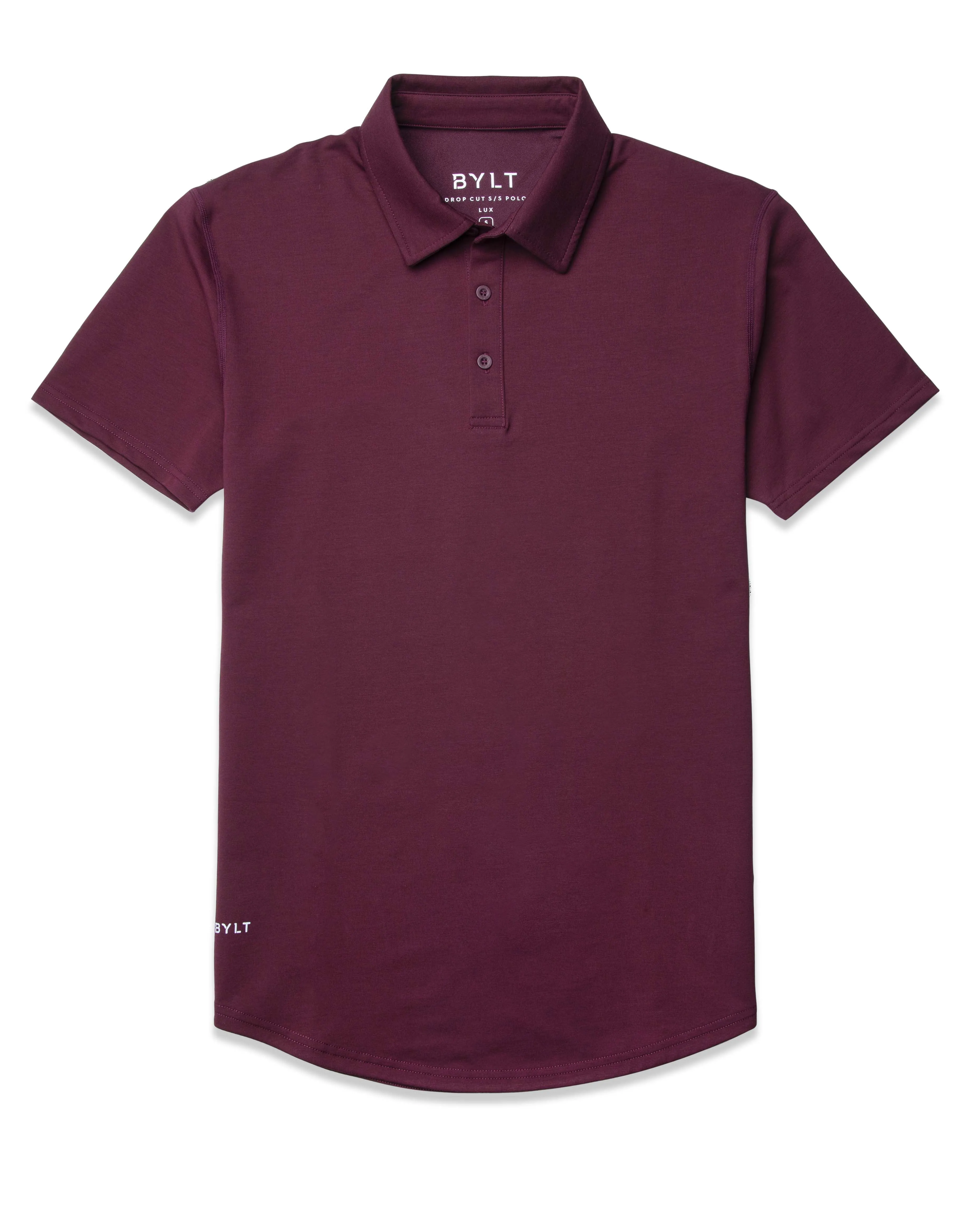 Drop-Cut: LUX Polo <!-- Size XL -->