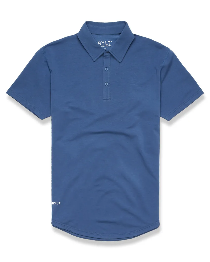 Drop-Cut: LUX Polo <!-- Size XL -->