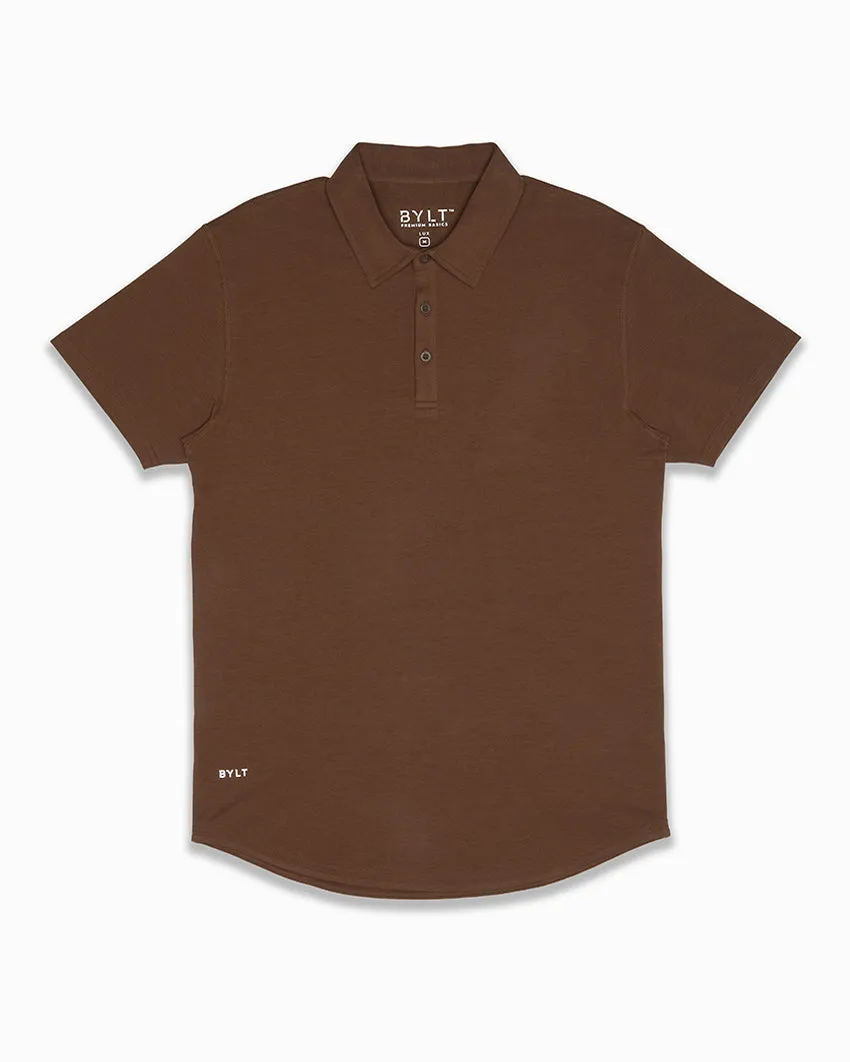 Drop-Cut: LUX Polo <!-- Size XL -->