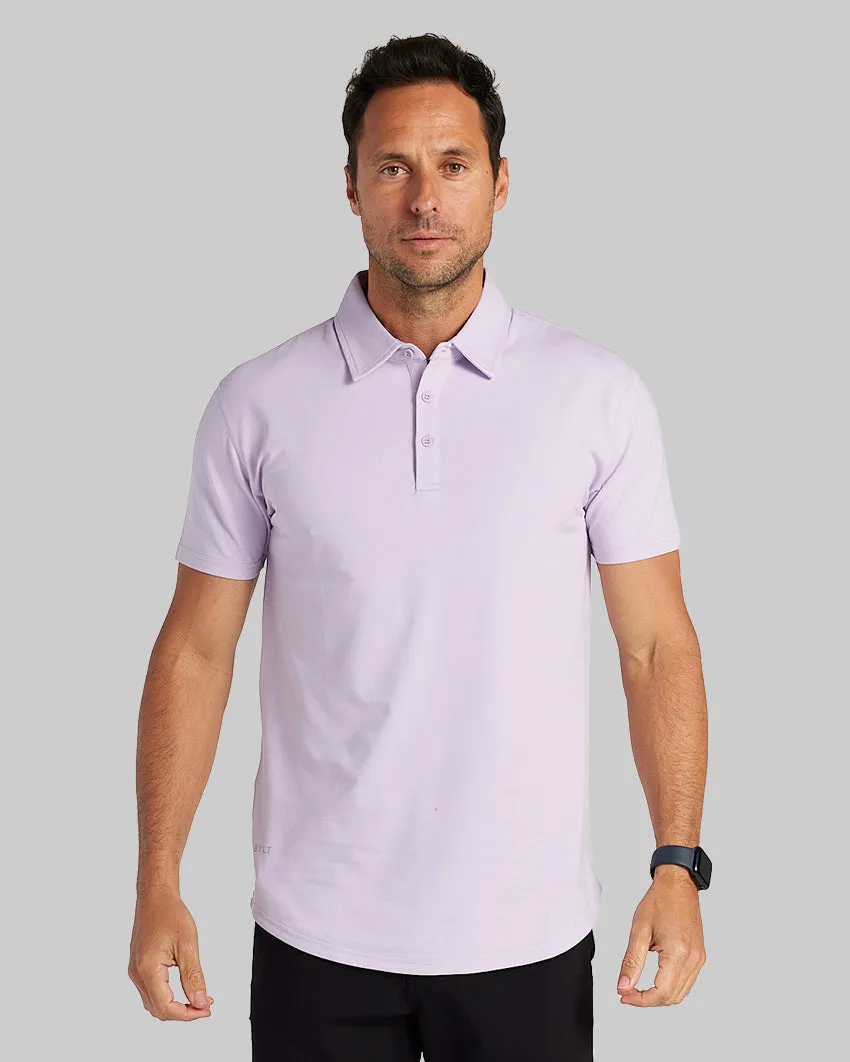 Drop-Cut: LUX Polo <!-- Size XL -->