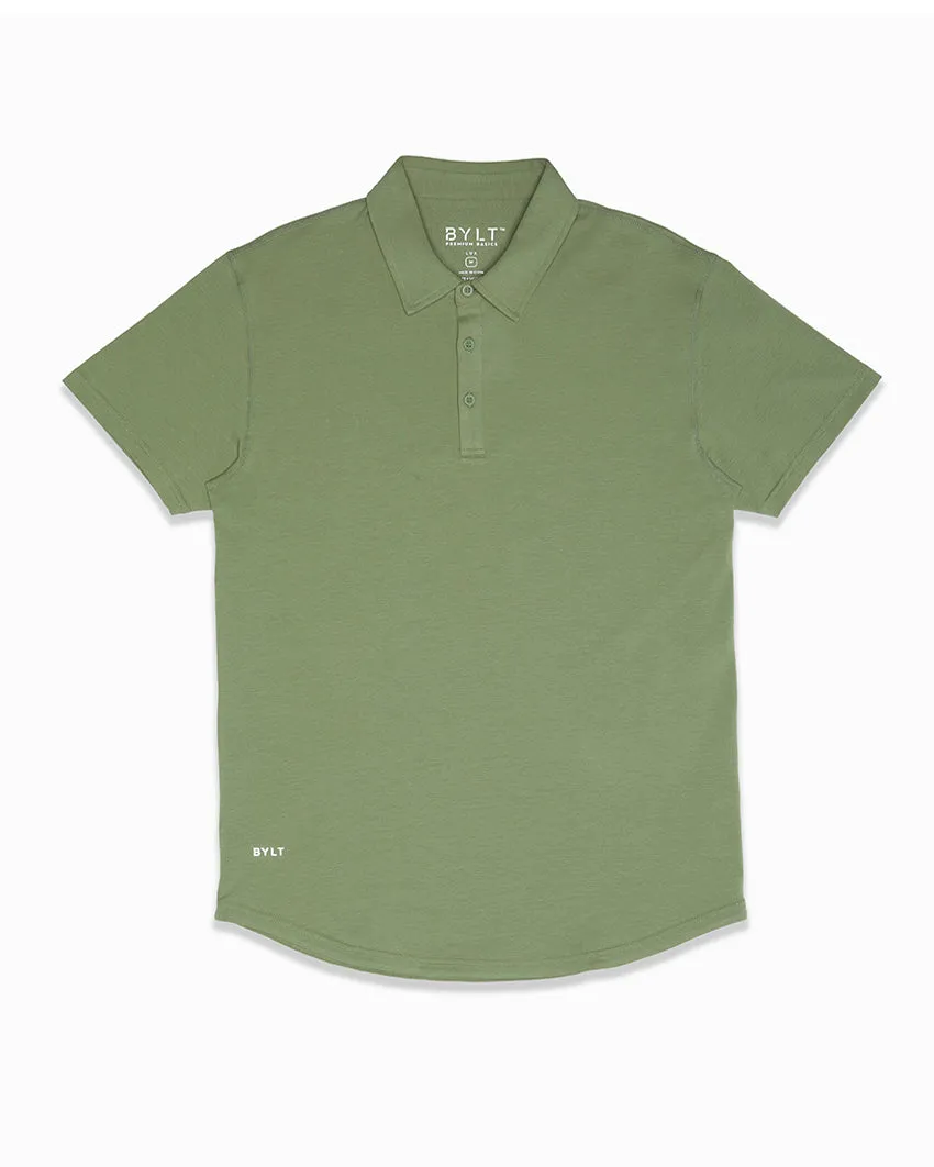 Drop-Cut: LUX Polo <!-- Size XL -->