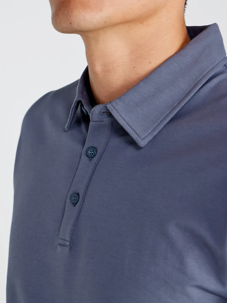 Drop-Cut: LUX Polo <!-- Size XL -->