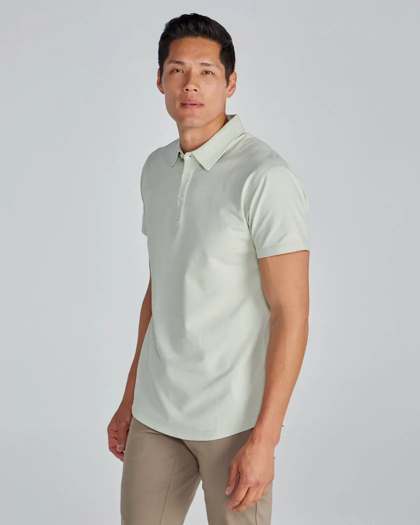 Drop-Cut: LUX Polo <!-- Size XL -->