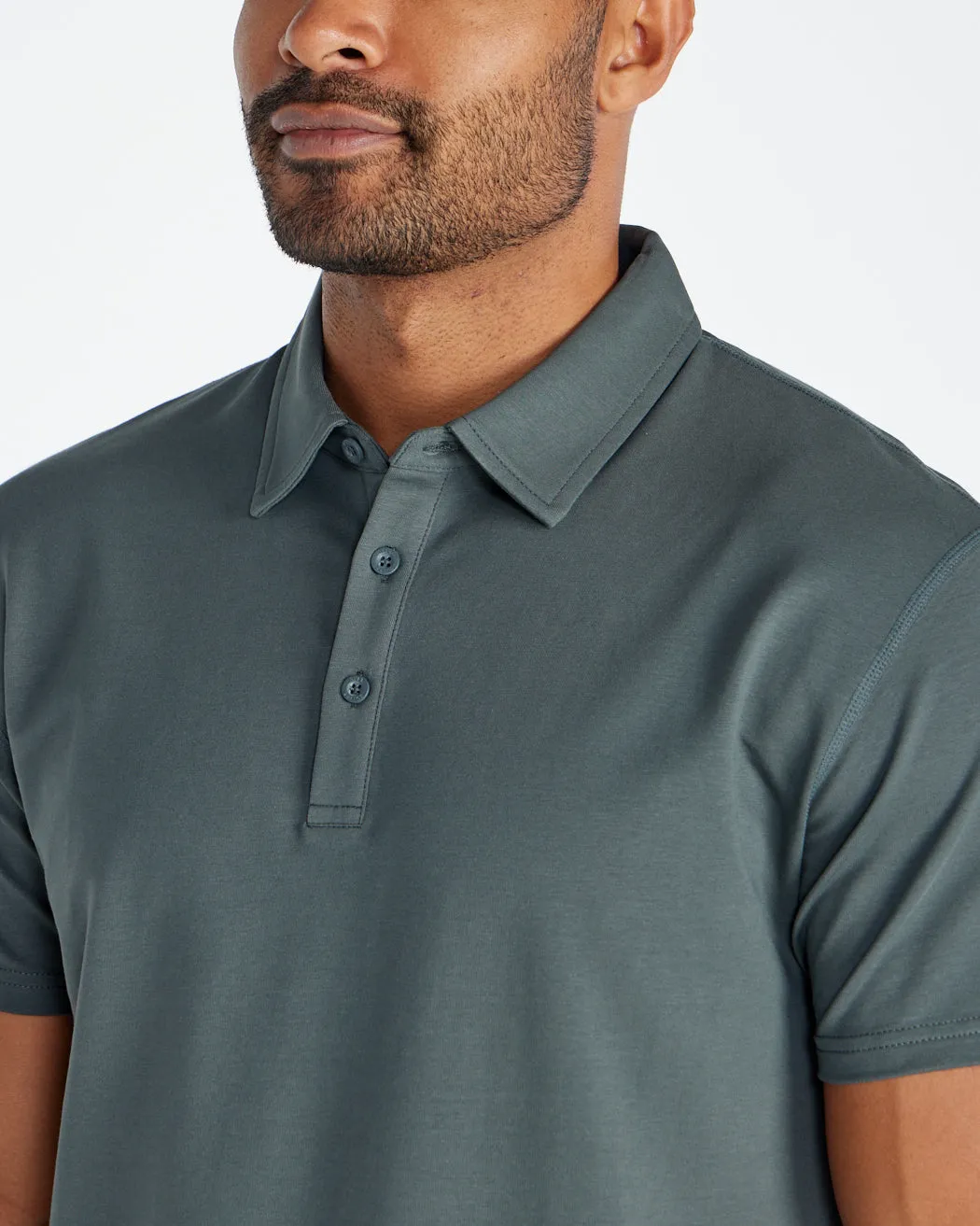 Drop-Cut: LUX Polo <!-- Size XL -->