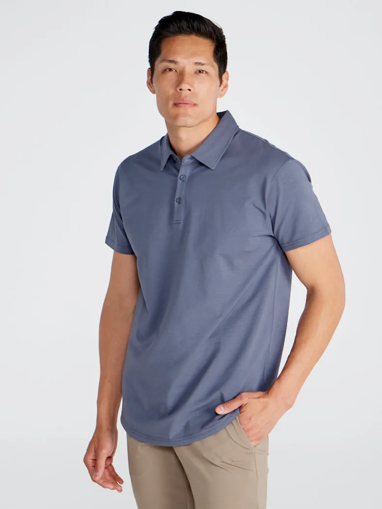 Drop-Cut: LUX Polo <!-- Size XL -->