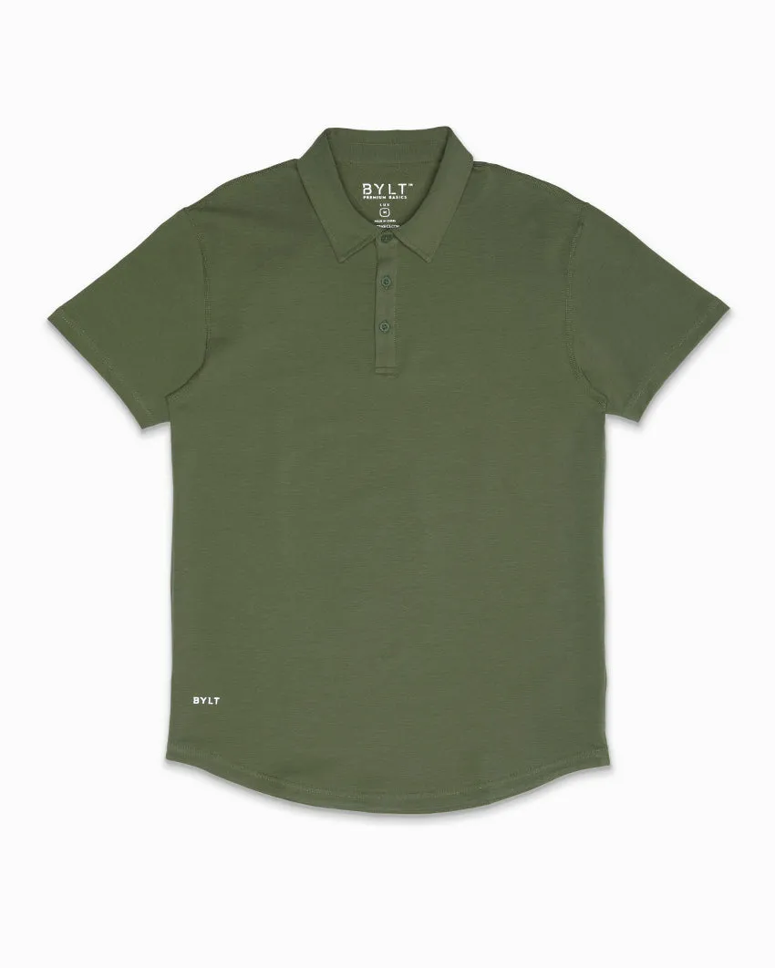 Drop-Cut: LUX Polo <!-- Size XL -->