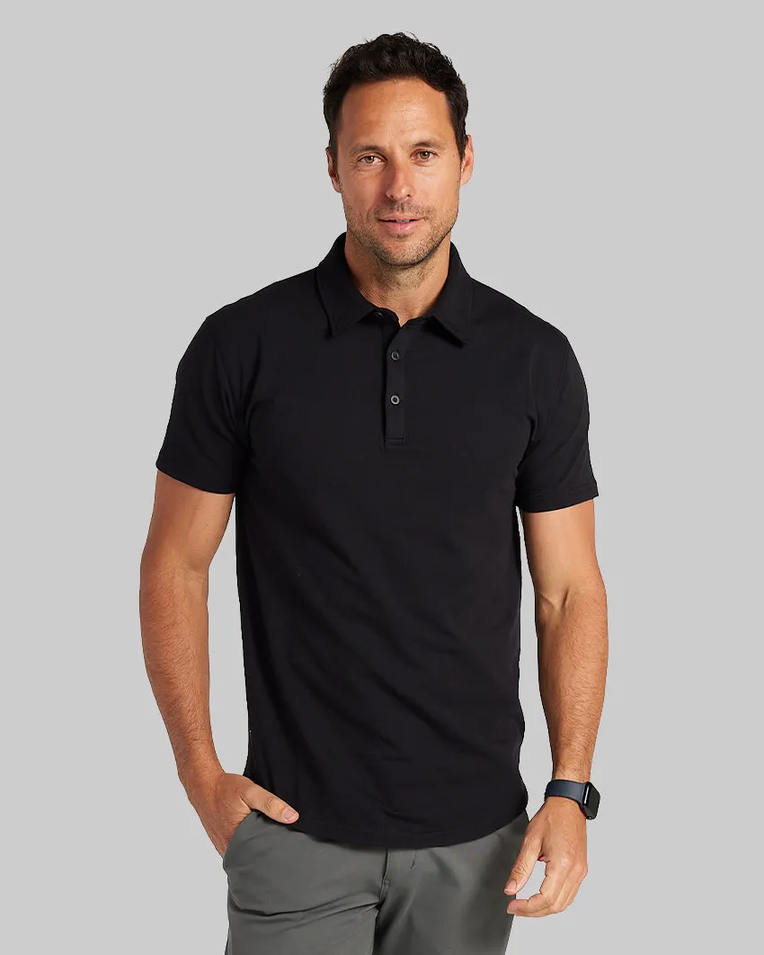 Drop-Cut: LUX Polo <!-- Size XL -->