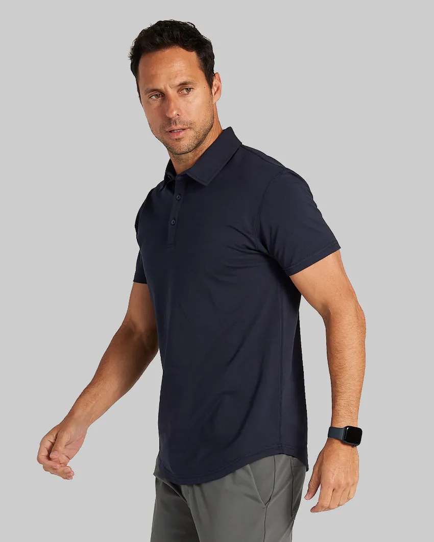 Drop-Cut: LUX Polo <!-- Size XL -->