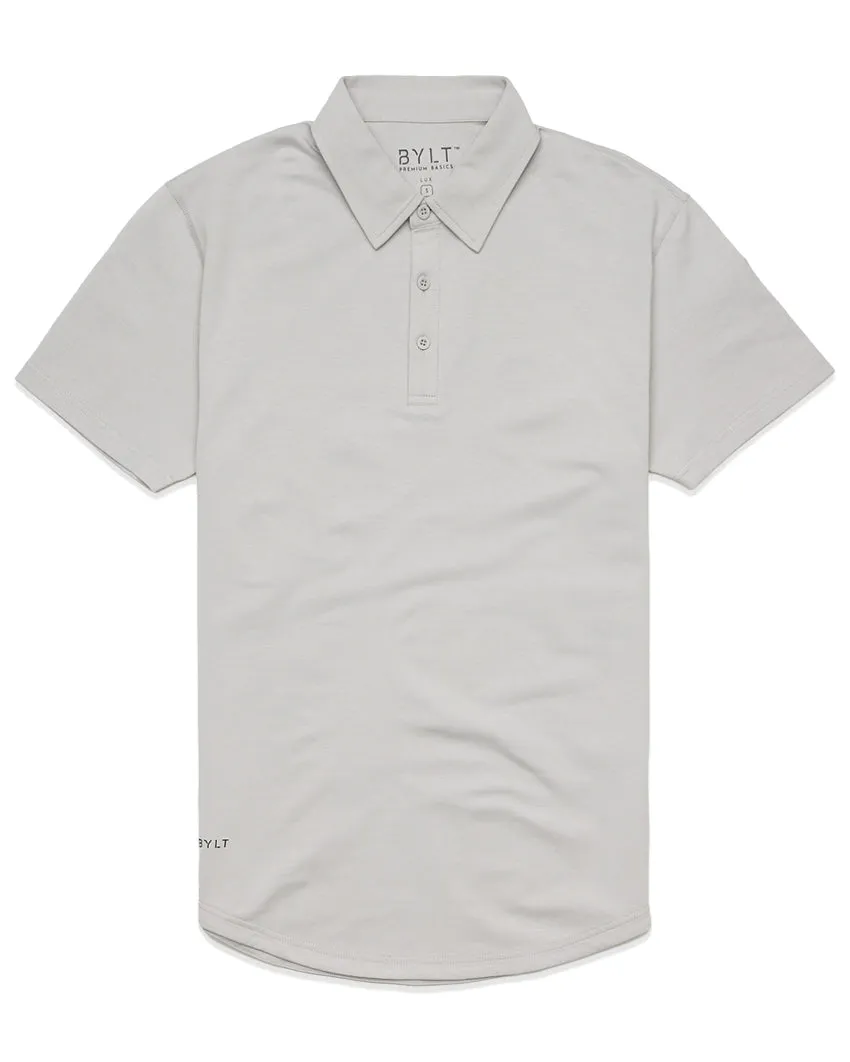 Drop-Cut: LUX Polo <!-- Size XL -->