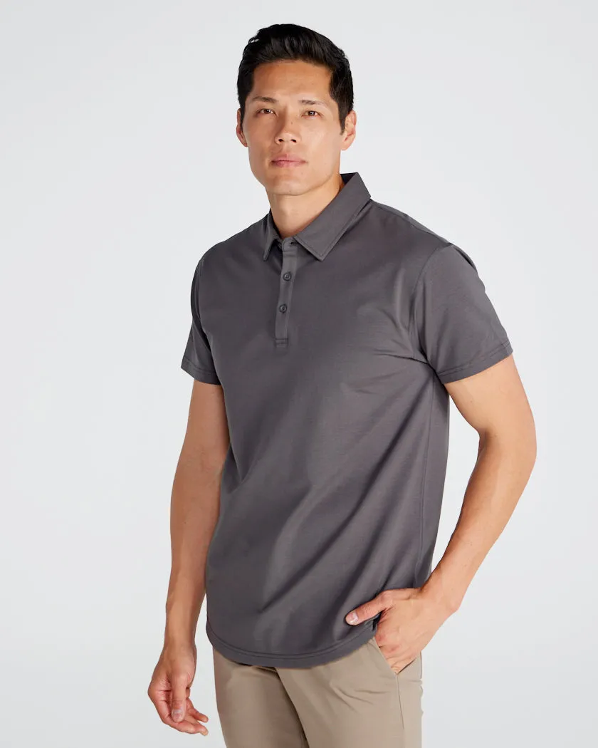 Drop-Cut: LUX Polo <!-- Size XL -->