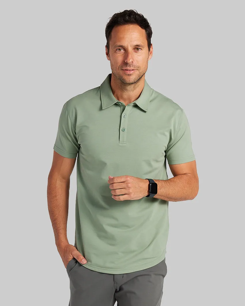 Drop-Cut: LUX Polo <!-- Size XL -->