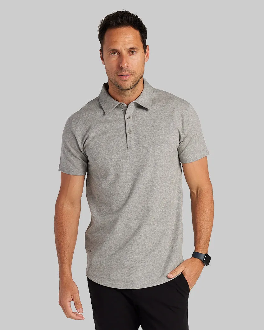 Drop-Cut: LUX Polo <!-- Size XL -->