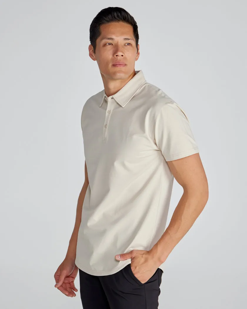 Drop-Cut: LUX Polo <!-- Size XL -->