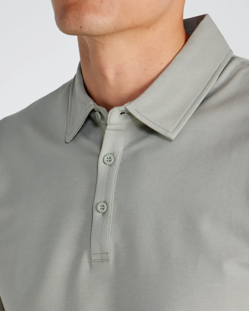 Drop-Cut: LUX Polo <!-- Size XL -->