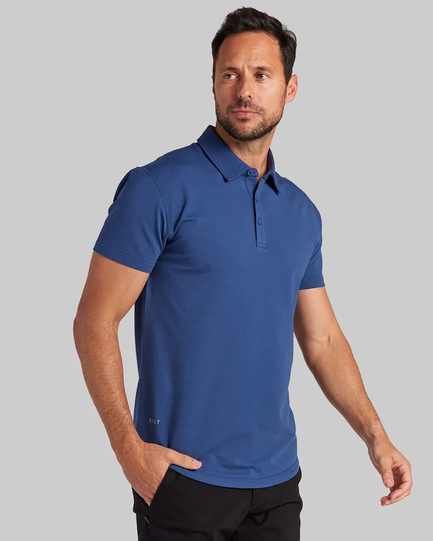 Drop-Cut: LUX Polo <!-- Size XL -->