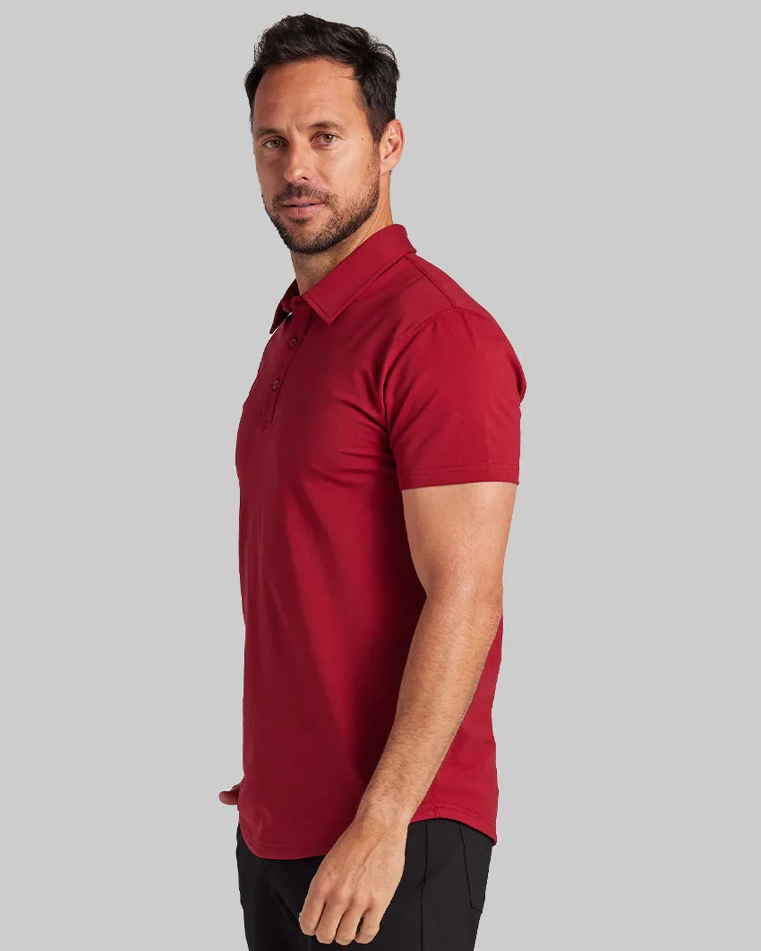 Drop-Cut: LUX Polo <!-- Size XL -->