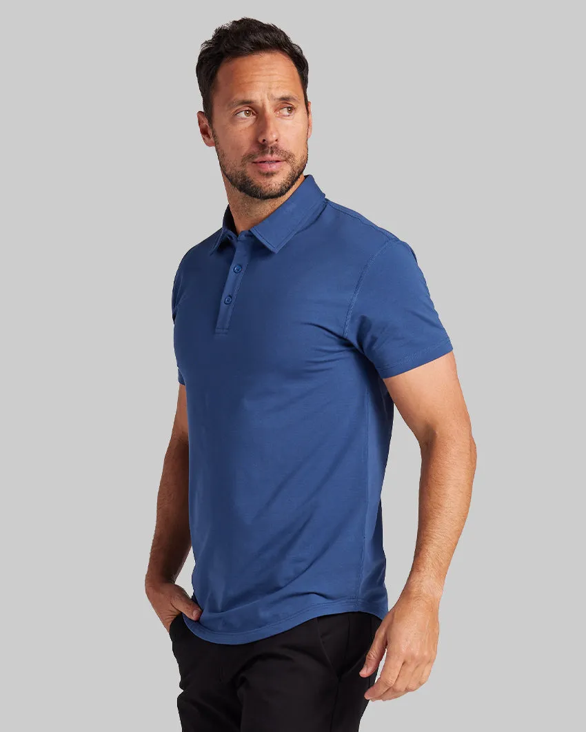 Drop-Cut: LUX Polo <!-- Size XL -->