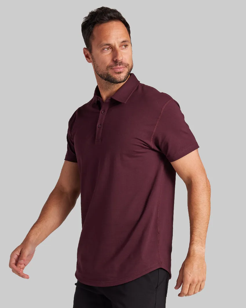 Drop-Cut: LUX Polo <!-- Size XL -->