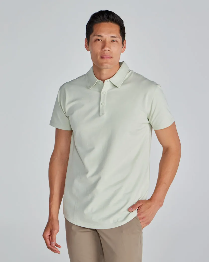 Drop-Cut: LUX Polo <!-- Size XL -->