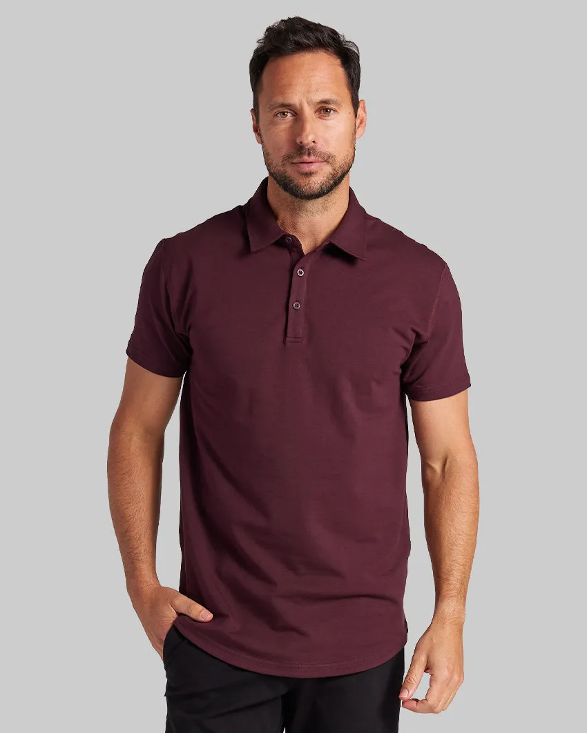 Drop-Cut: LUX Polo <!-- Size XL -->