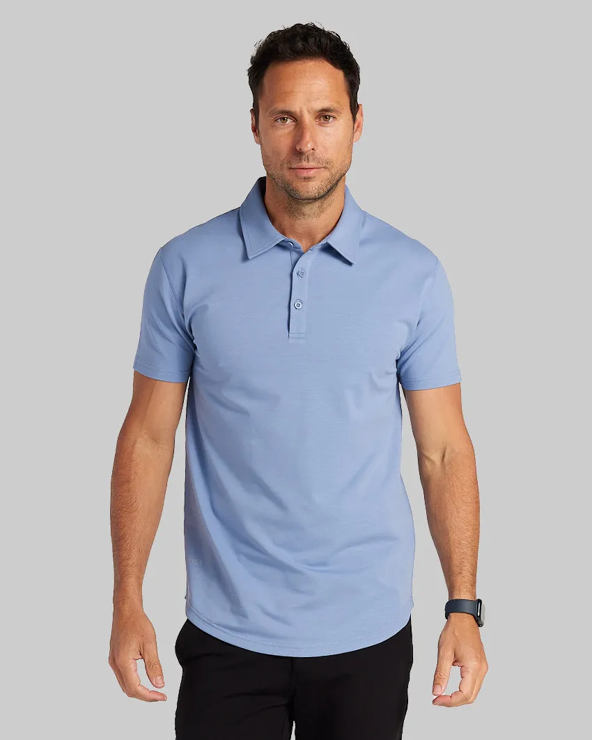 Drop-Cut: LUX Polo <!-- Size XL -->