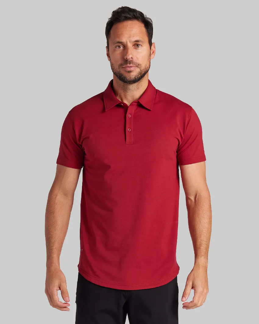 Drop-Cut: LUX Polo <!-- Size XL -->