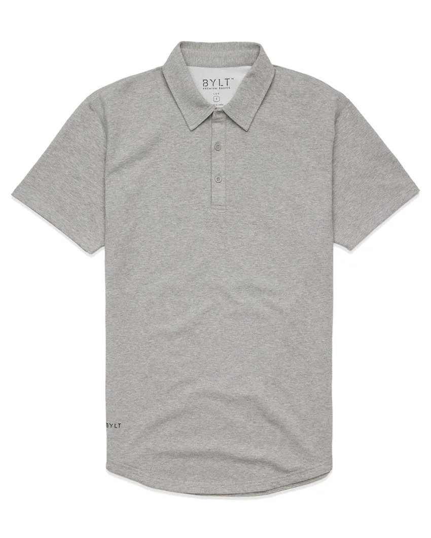 Drop-Cut: LUX Polo <!-- Size XL -->