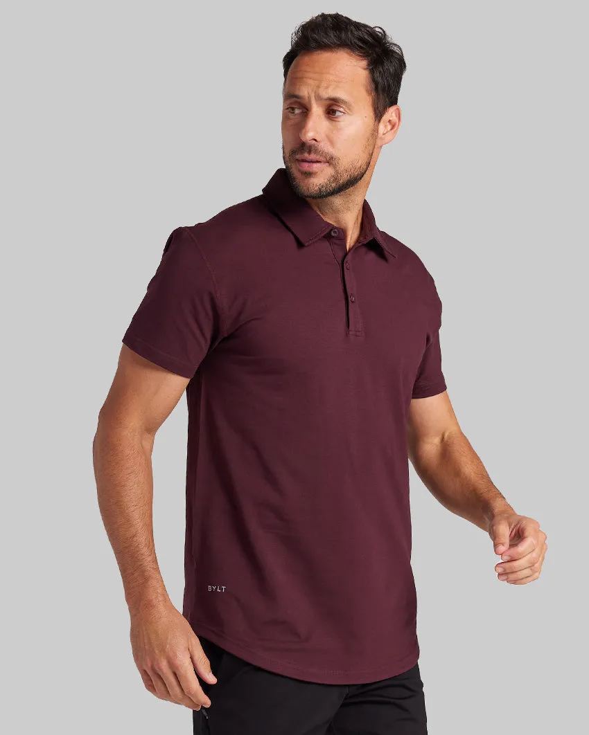 Drop-Cut: LUX Polo <!-- Size XL -->