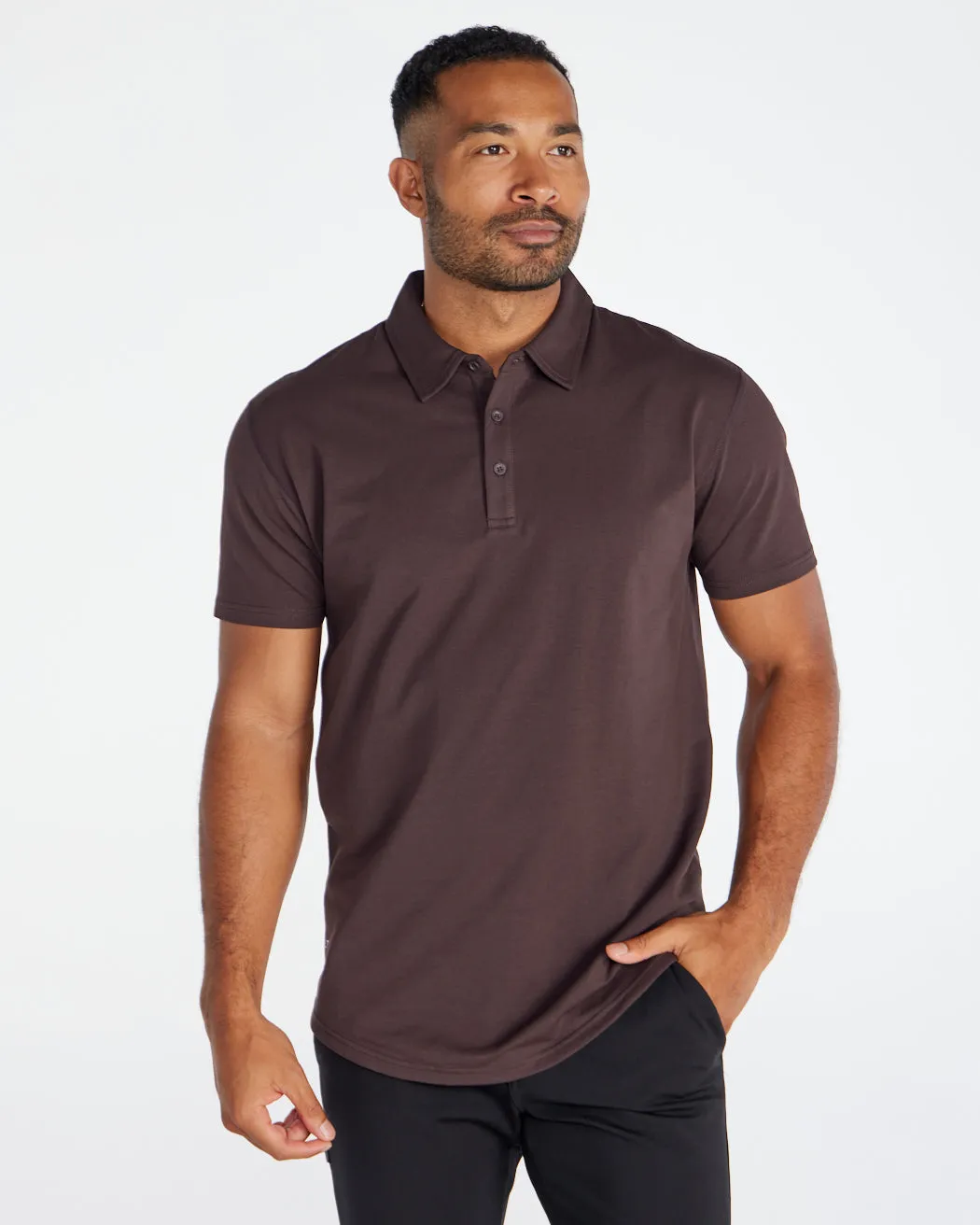 Drop-Cut: LUX Polo <!-- Size XL -->