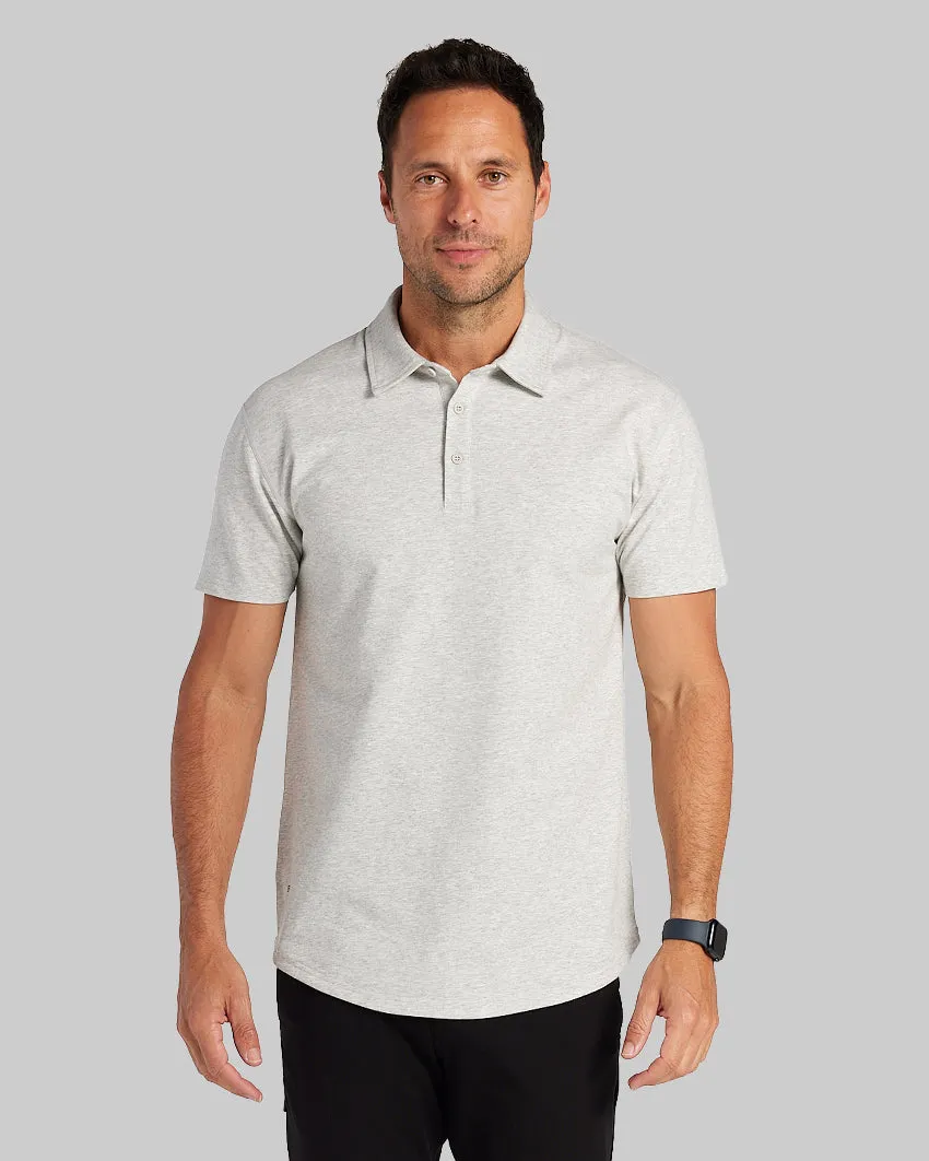 Drop-Cut: LUX Polo <!-- Size XL -->