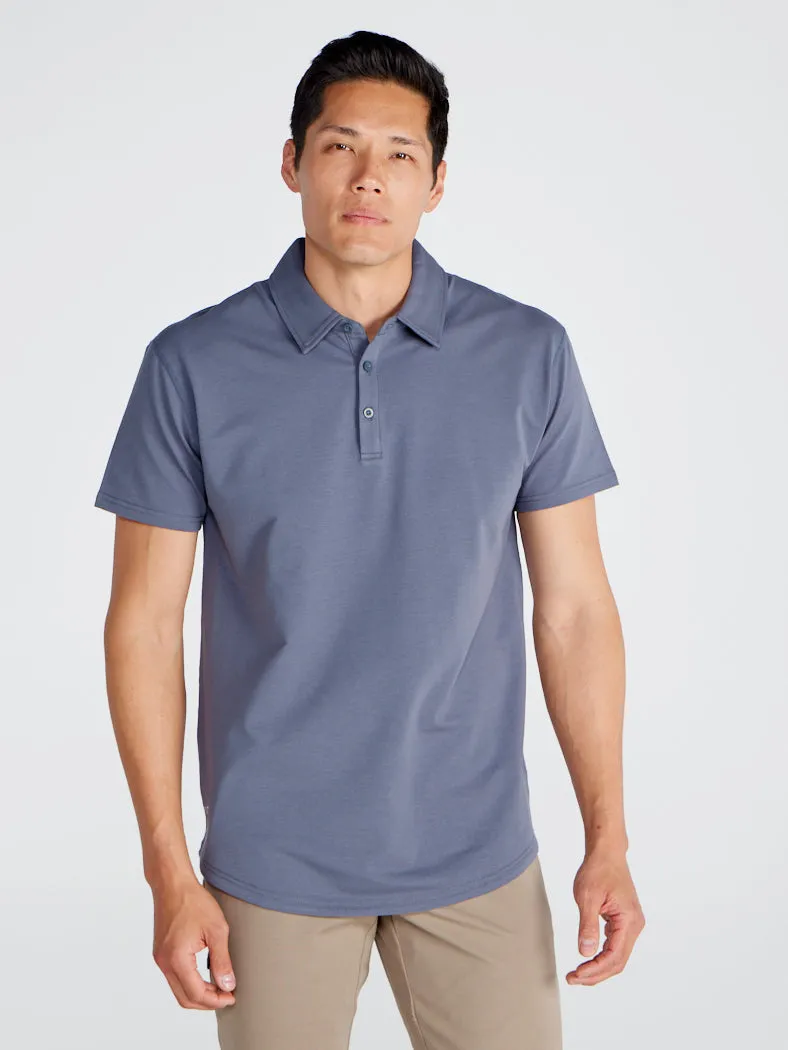 Drop-Cut: LUX Polo <!-- Size XL -->