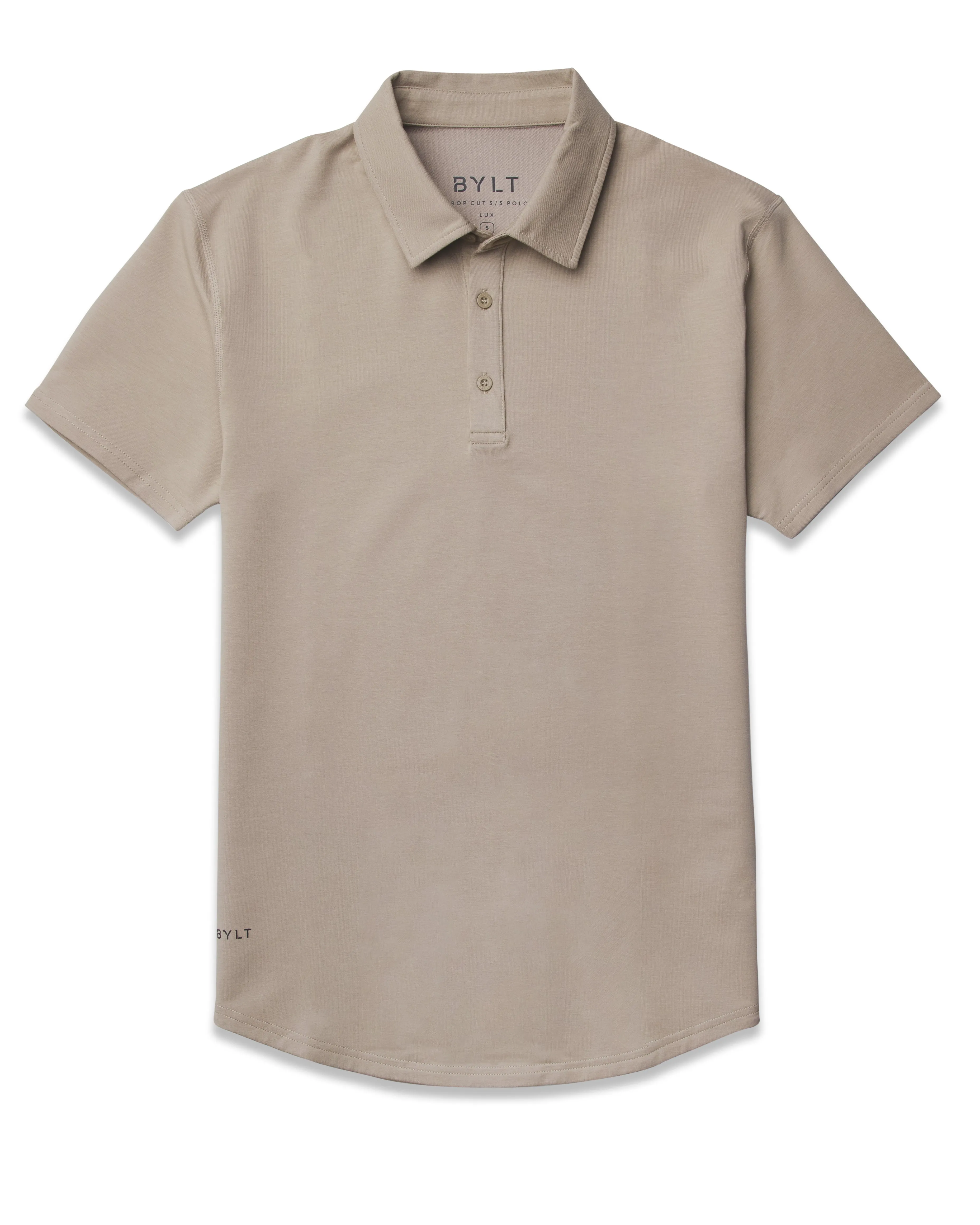 Drop-Cut: LUX Polo <!-- Size XL -->