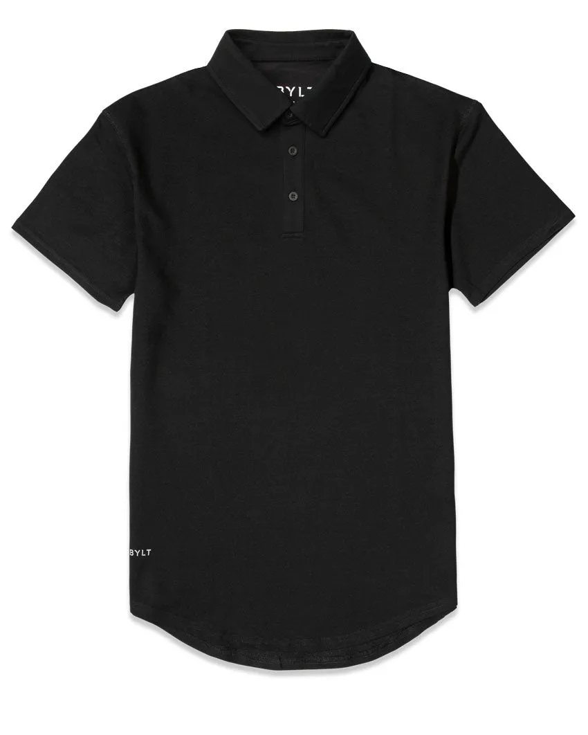 Drop-Cut: LUX Polo <!-- Size XL -->