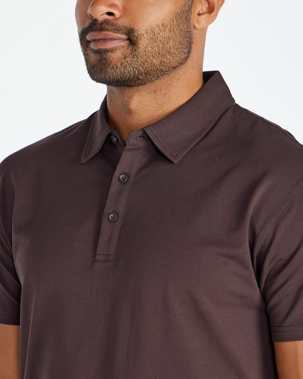 Drop-Cut: LUX Polo <!-- Size XL -->