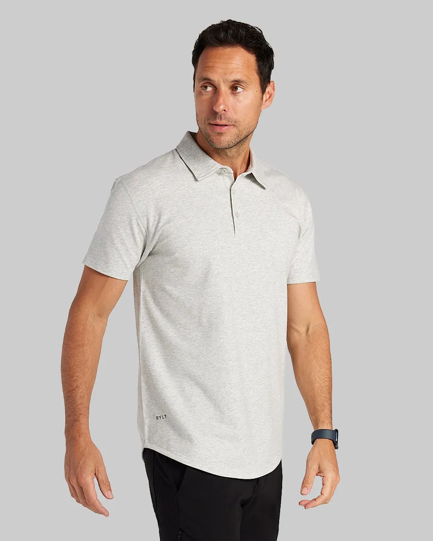 Drop-Cut: LUX Polo <!-- Size XL -->