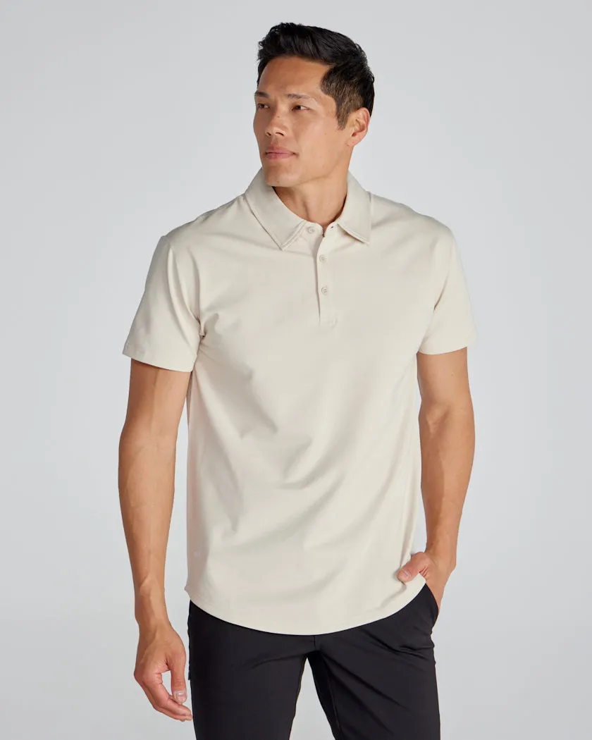 Drop-Cut: LUX Polo <!-- Size XL -->