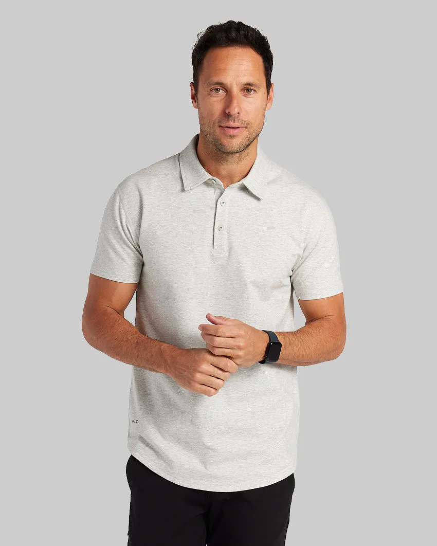 Drop-Cut: LUX Polo <!-- Size XL -->