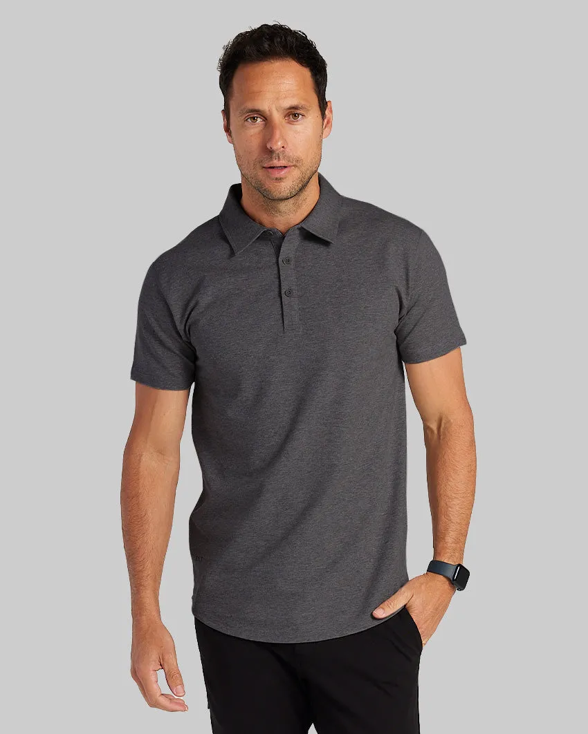 Drop-Cut: LUX Polo <!-- Size XL -->