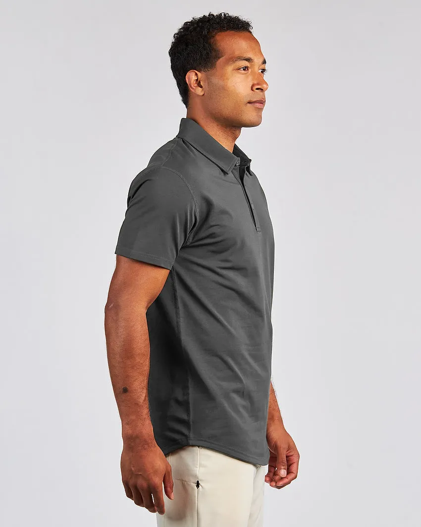 Drop-Cut: LUX Polo - Workleisure