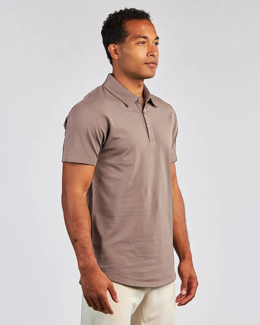 Drop-Cut: LUX Polo - Workleisure